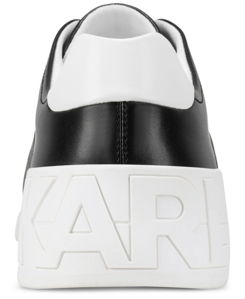 Men's Allez Dual Panel Court Sneakers