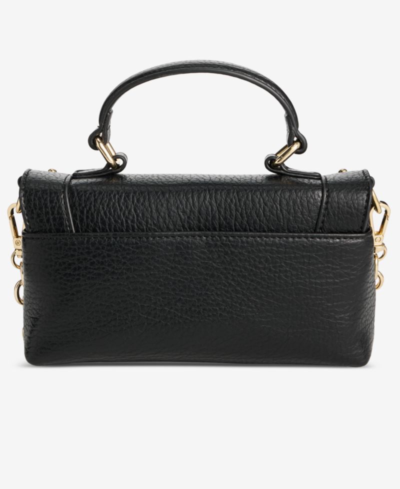 Tollann Boho Studded Crossbody Bag