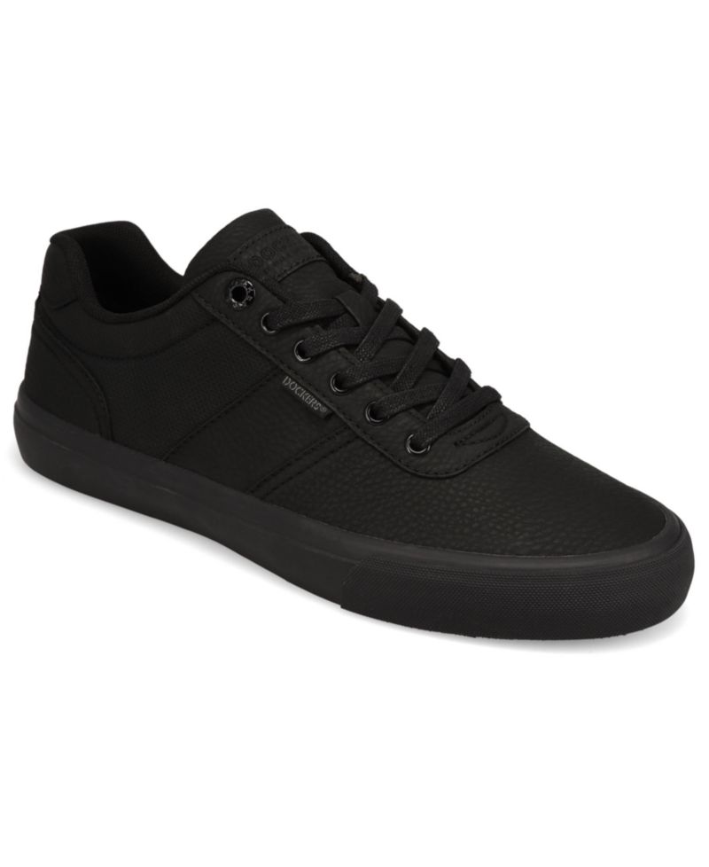 Men's Hobbs Wax Lace-Up Sneakers