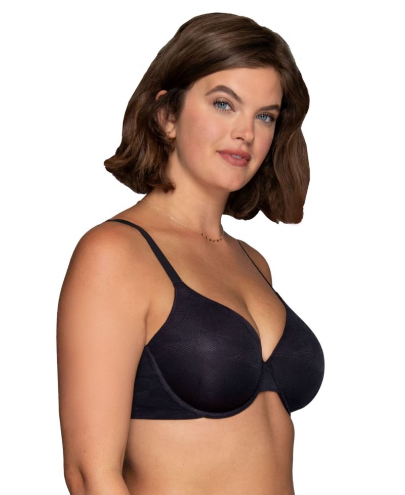Women's Breathable Luxe Average Coverage Underwire Bra 75223