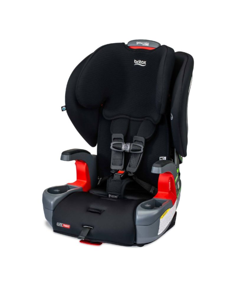 Grow With You Click Tight Harness-2-Booster