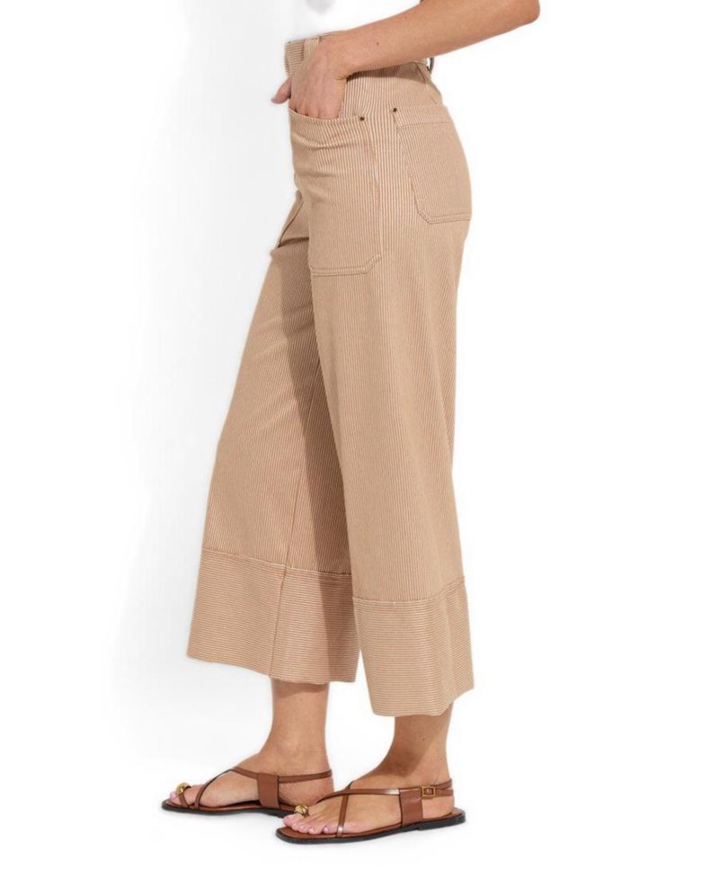 Women's Analia Wide Leg Denim