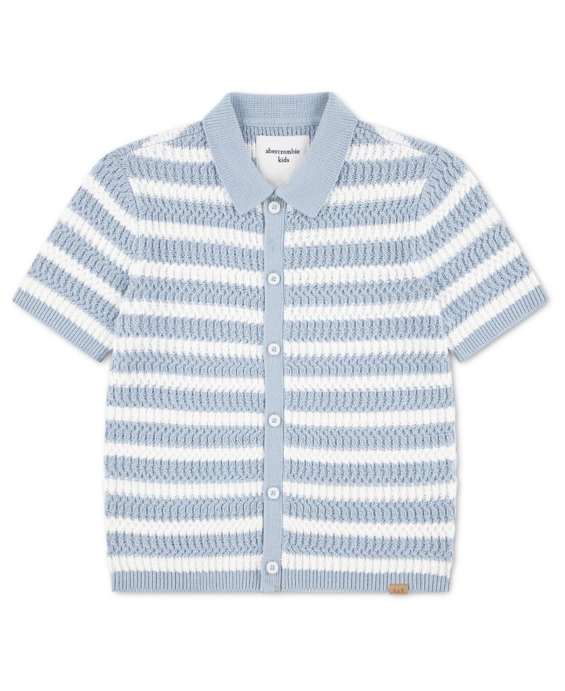 Boys' 5-18 Swolo Short-Sleeve Shirt