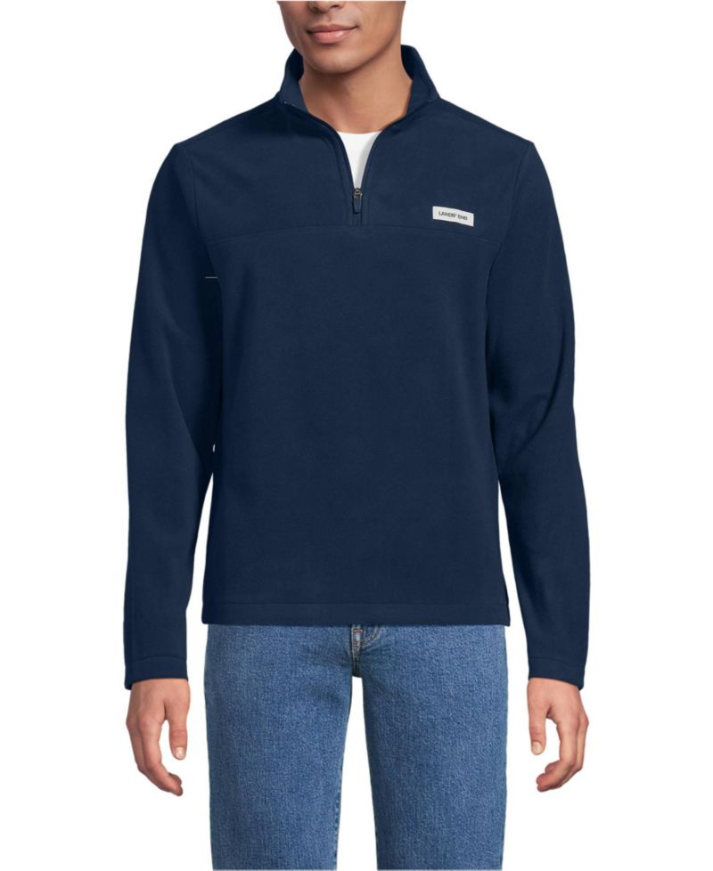 Men's Anyweather Fleece Quarter Zip Pullover