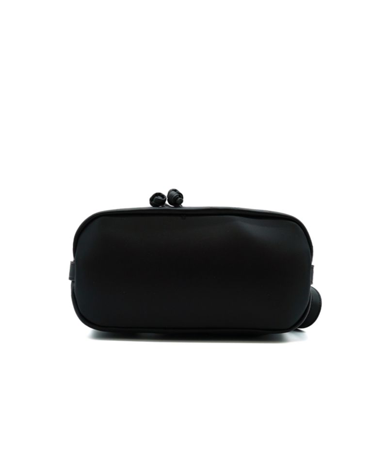 Mirage Bucket Top Handle Crossbody Bag