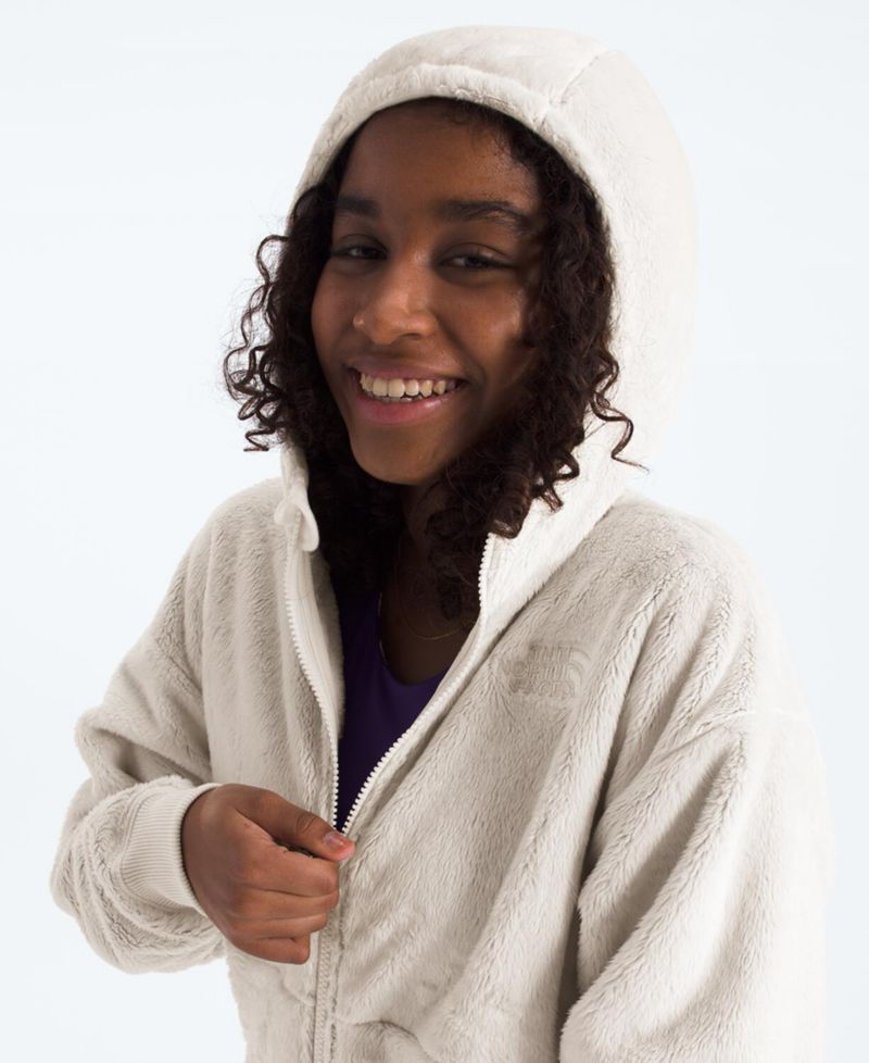 Girls' 7-16 Osito Full-Zip Hooded Jacket