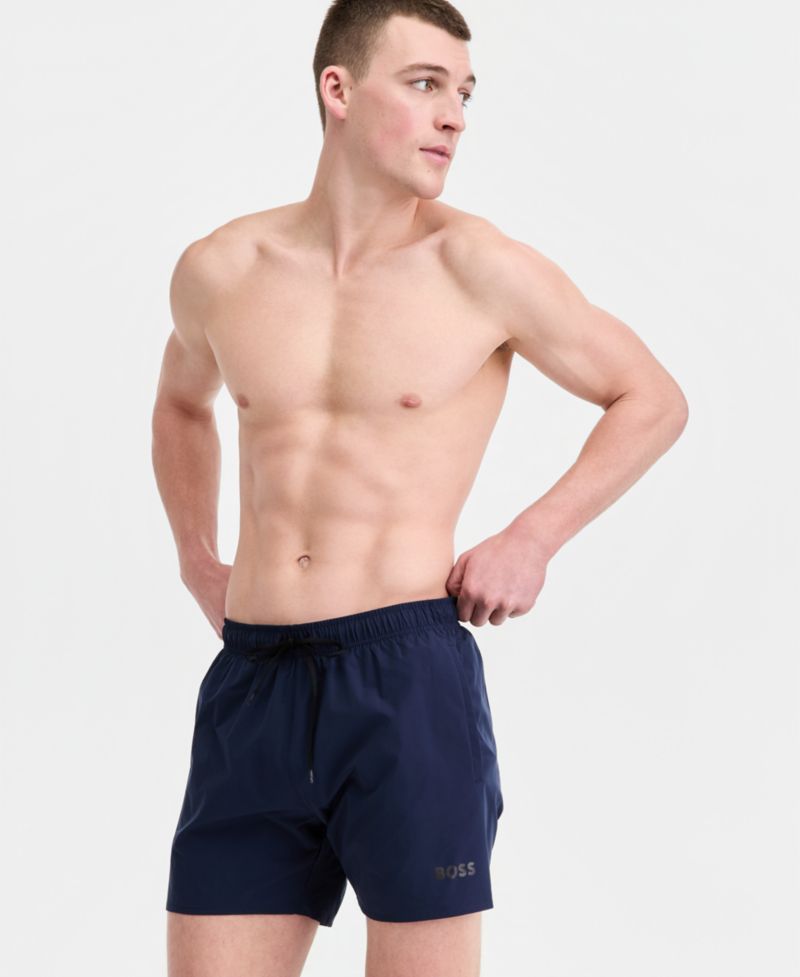 Men's Bay 5" Stretch Swim Trunks