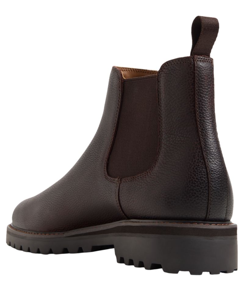 Men's Hayton Leather Ankle Boots