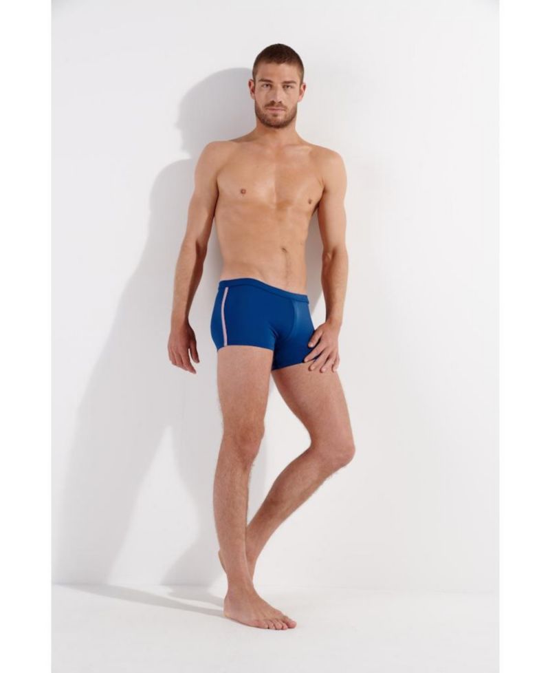 Men's Nautical Cup Swim Shorts
