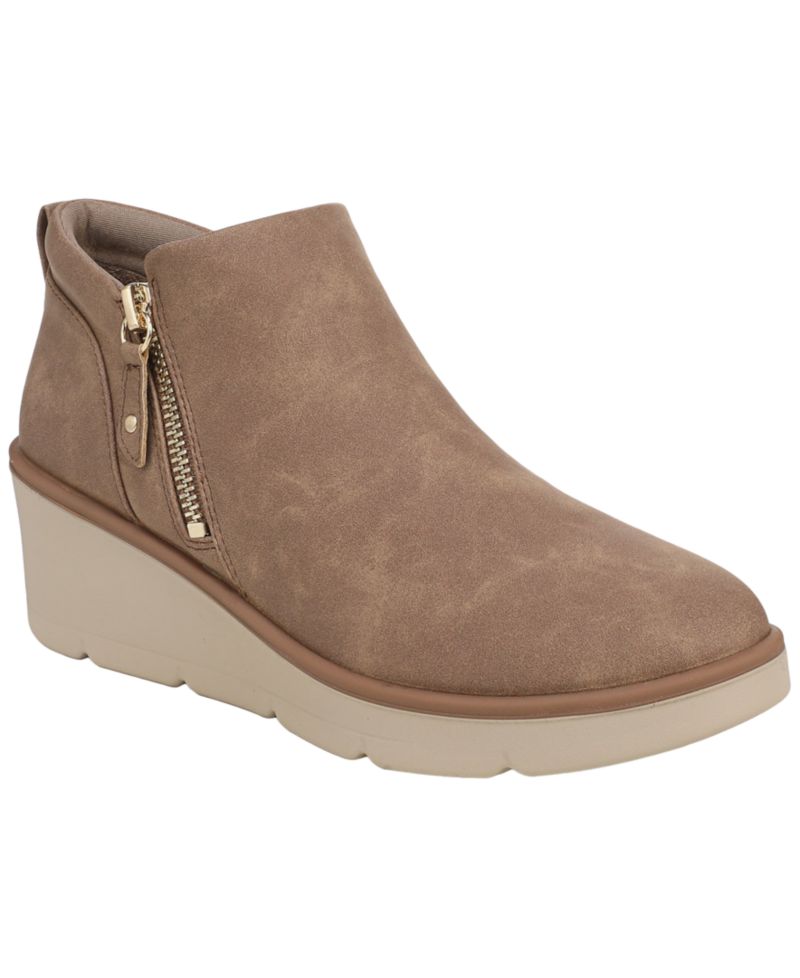 Women's Lizzie Cloud Zip Short Booties