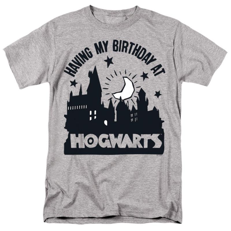 Men's Birthday At Hogwarts T Shirt
