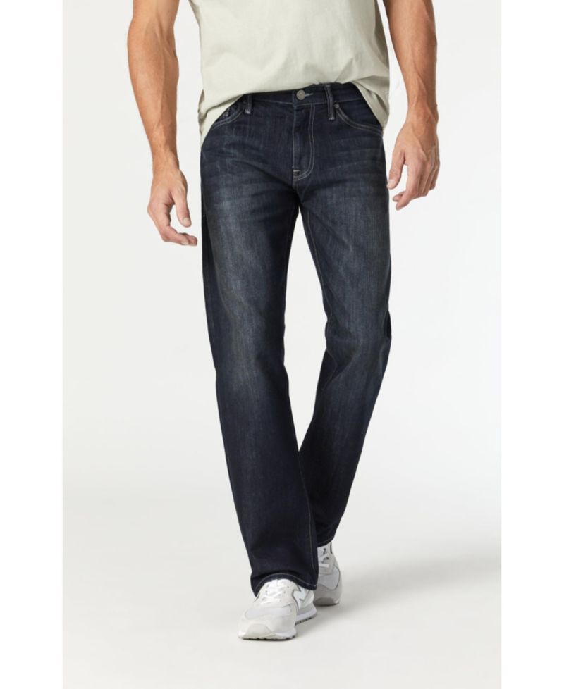 Men's Mavi Josh Bootcut In Deep Stanford