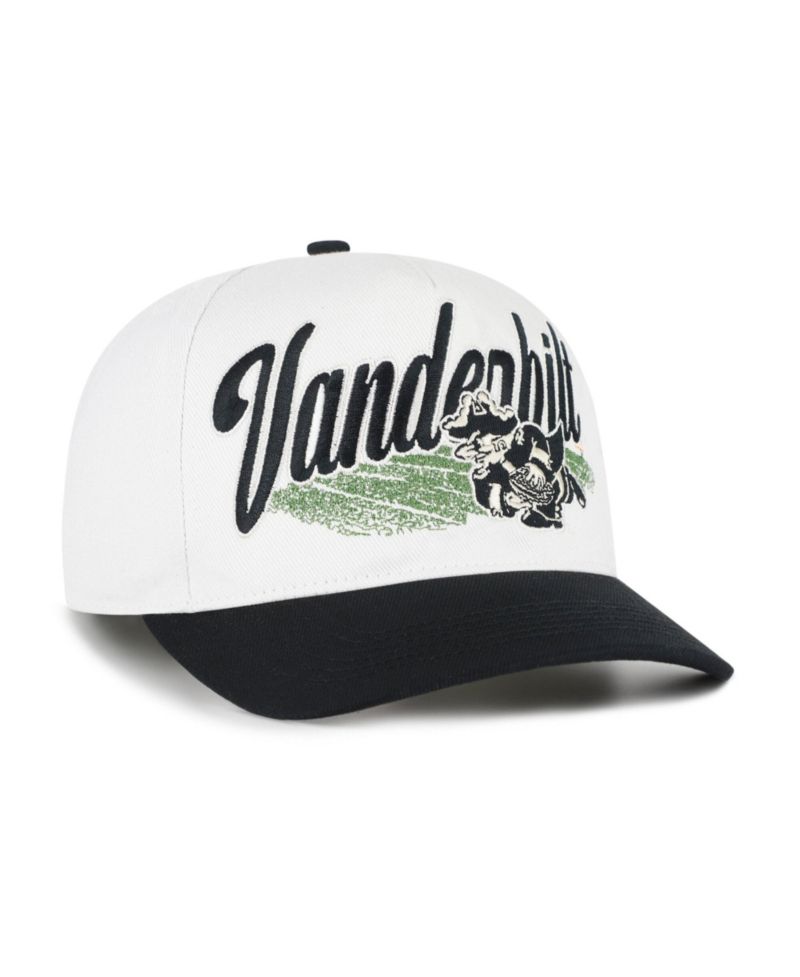 Men's and Women's '47 Natural Vanderbilt Commodores Saturday Capsule Enfield Hitch Adjustable Hat