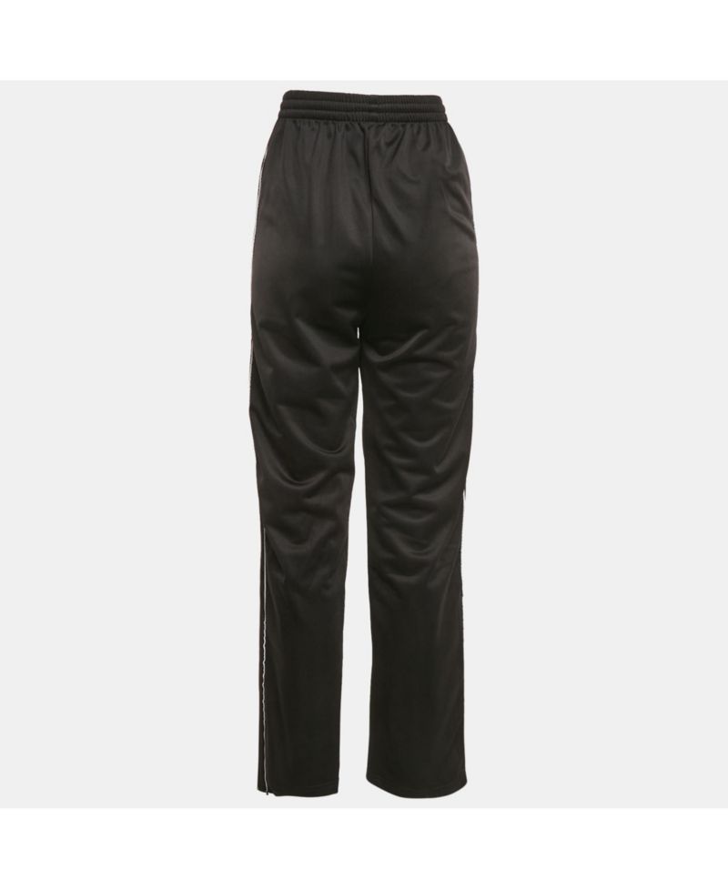 Women's Logo Striped Jersey Track Pants