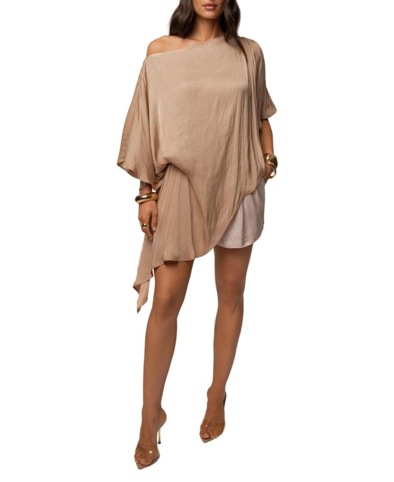 Women's Brisa One Shoulder Top