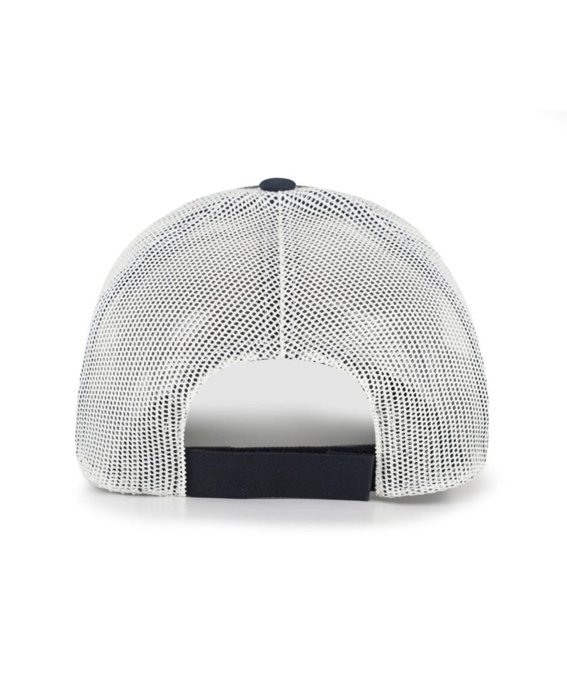 Men's '47 Navy Chicago Bears Headstone Trucker Adjustable Hat