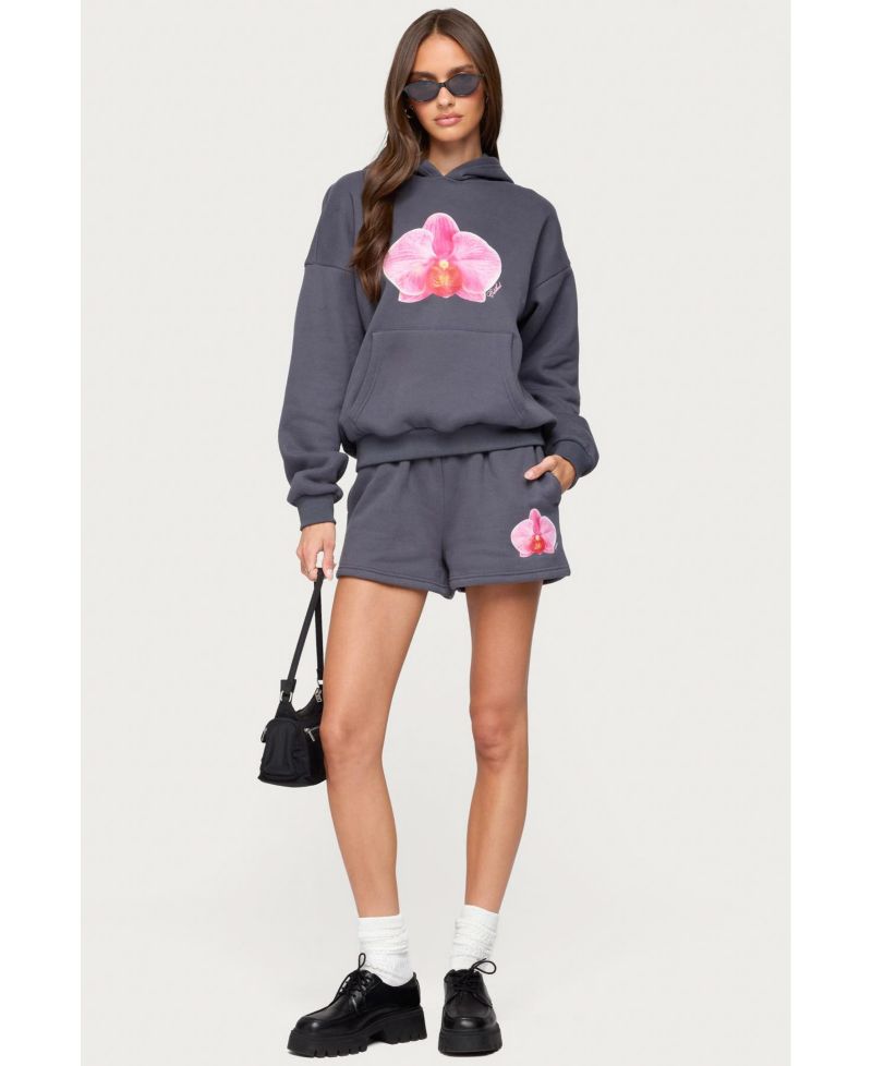 Women's Orchid Babe Hoodie