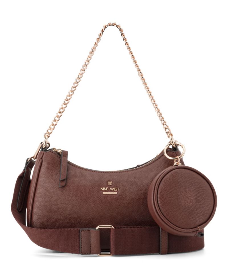 Luela Small Convertible Crossbody Shoulder Handbag