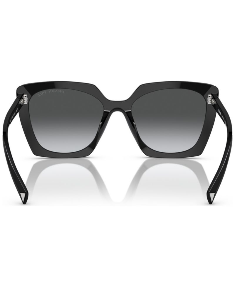 Signature Square Women's Sunglasses, PR 23ZS