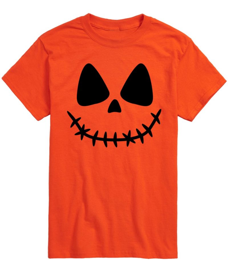 Men's Skull Face Classic Fit T-shirt