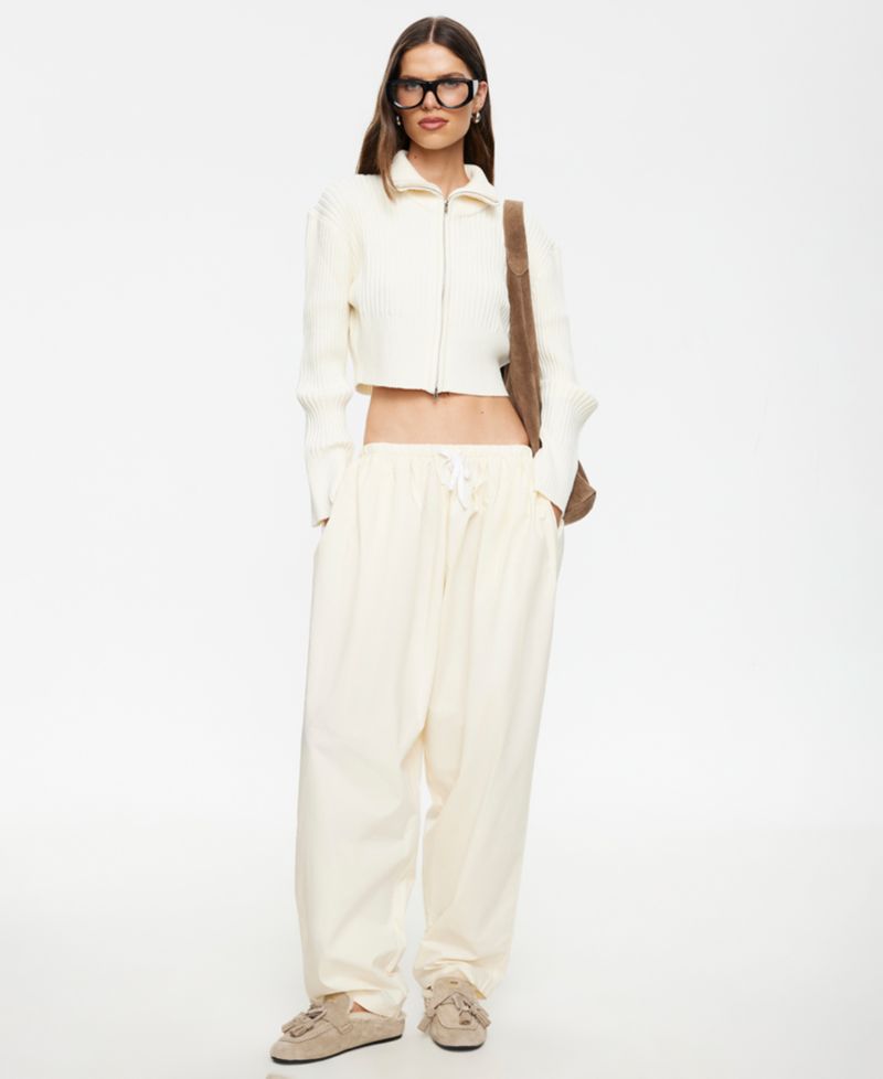Women's Priority Knit Long-Sleeve Top