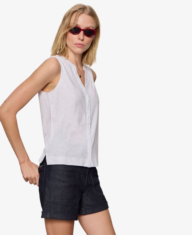Women's V-Neck Tank Top