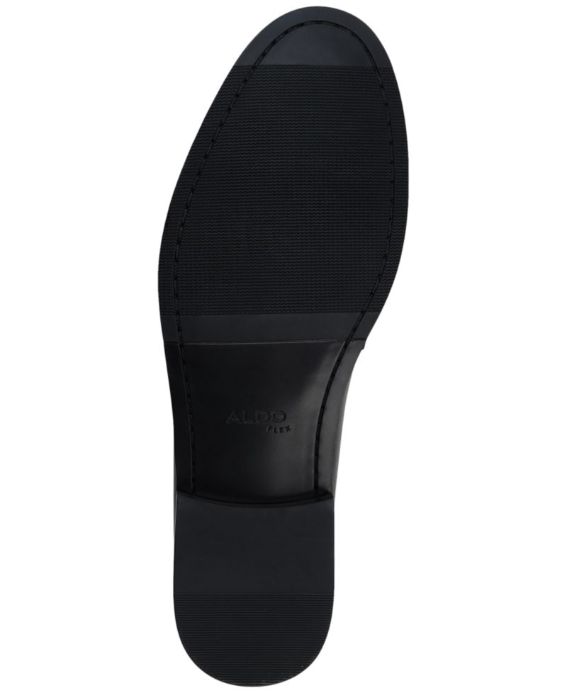 Men's Mikah Leather Loafers