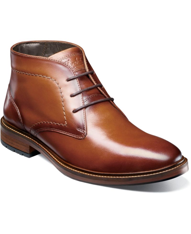 Men's Forge Plain Toe Chukka Boot