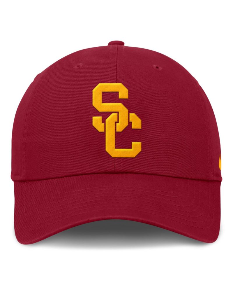 Men's Cardinal USC Trojans Club Dri-FIT Adjustable Hat