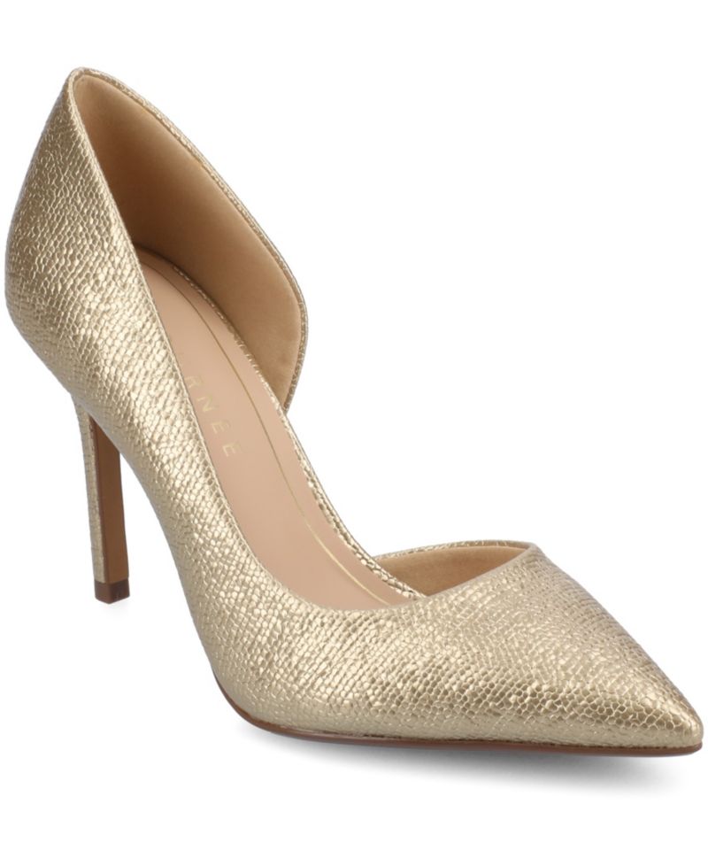 Women's Blanca Pointed Toe Pumps