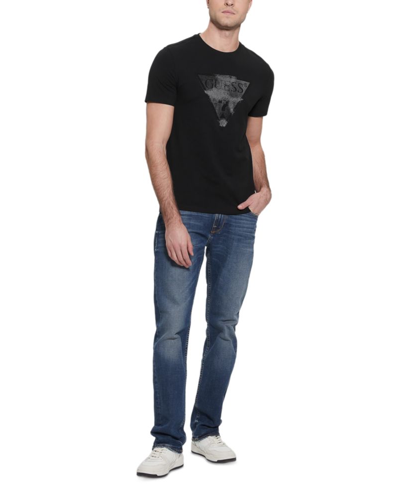 Men's Eco Triangle Crewneck Tee