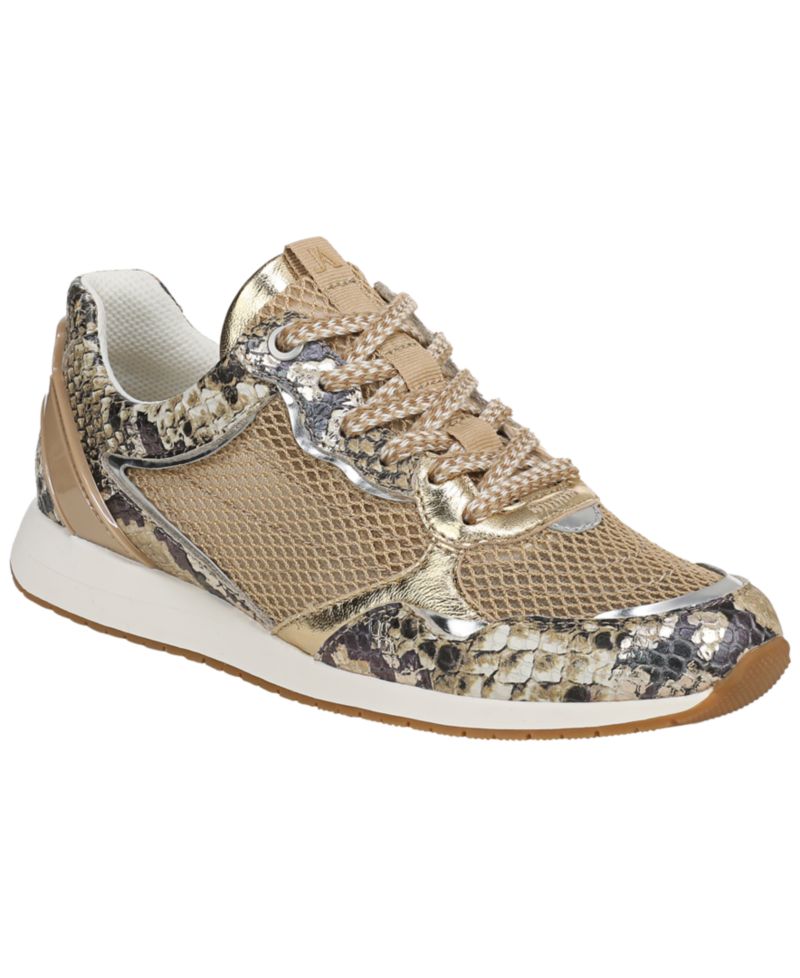 x June Ambrose Women's Nuvra Lace-Up Sneakers
