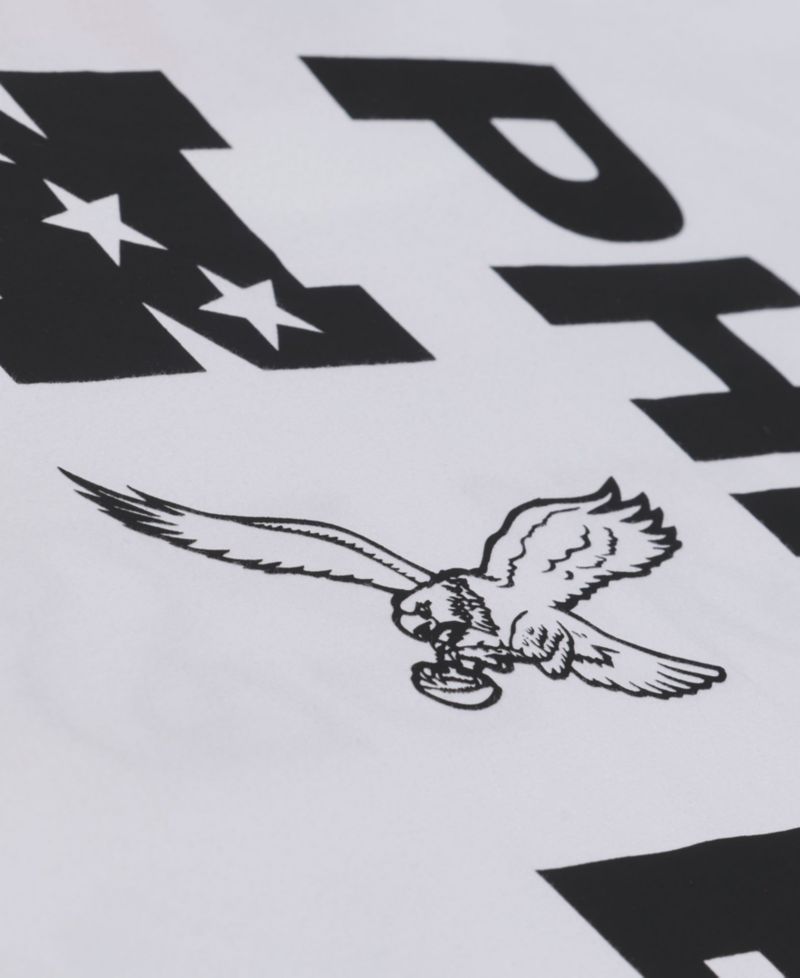 Men's Philadelphia Eagles Monochrome T-Shirt