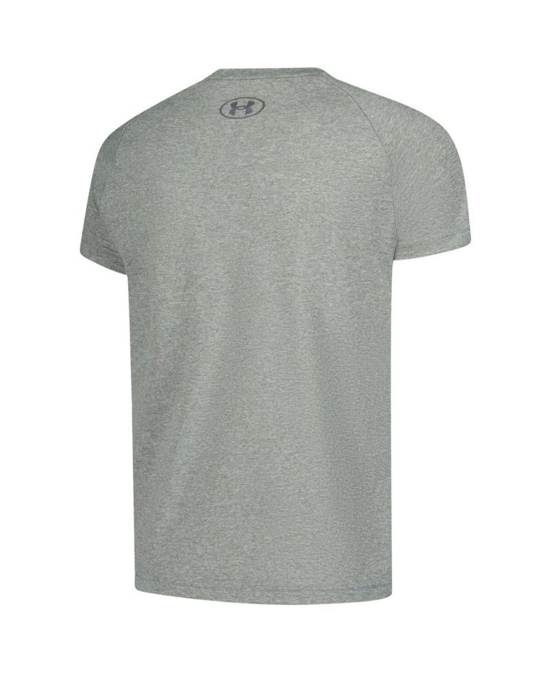Big Boys and Girls Heather Gray THE PLAYERS Raglan Tech T-Shirt