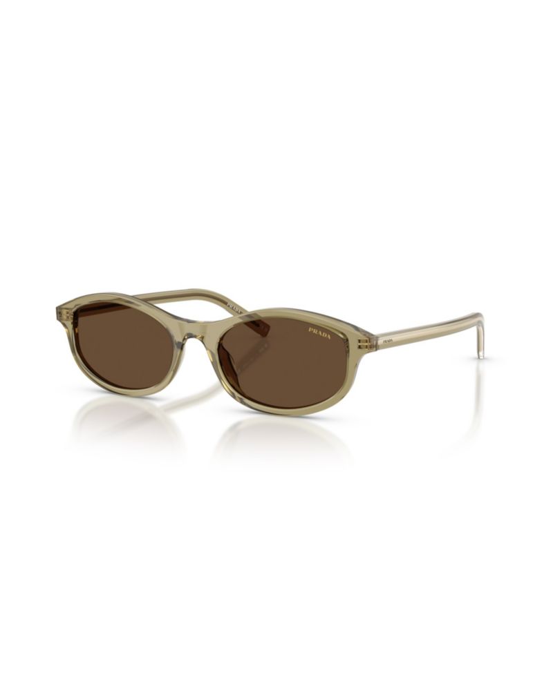 Geometric Acetate Sunglasses PR D17S