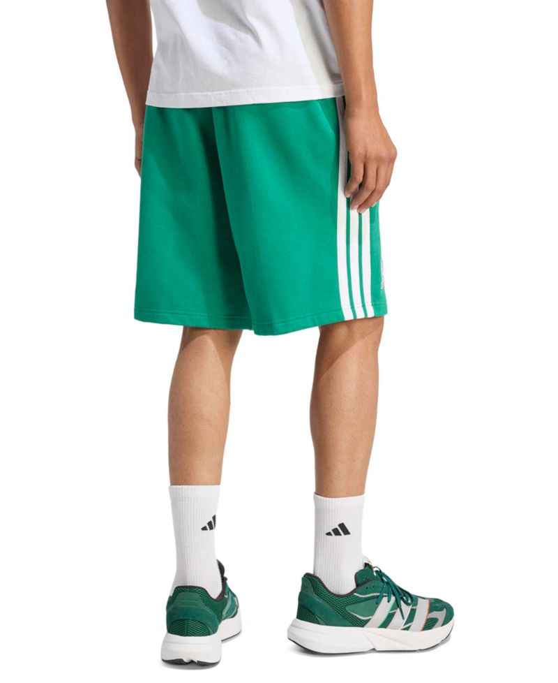 Men's Mexico DNA Fleece Regular-Fit Shorts