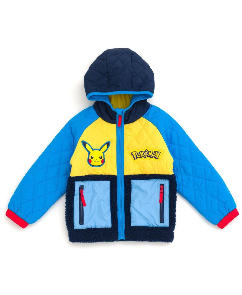 Boy's (5-16) Hooded Zip-Up Jacket