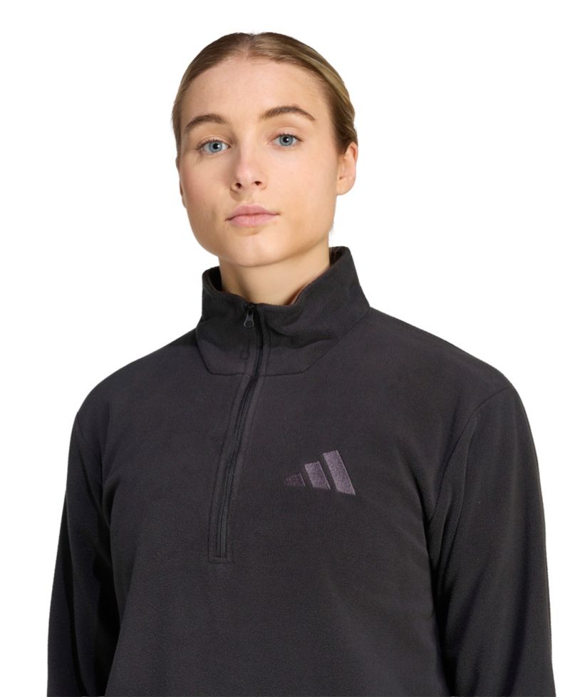 Women's Terrex Multi Essentials Half-Zip Fleece Jacket