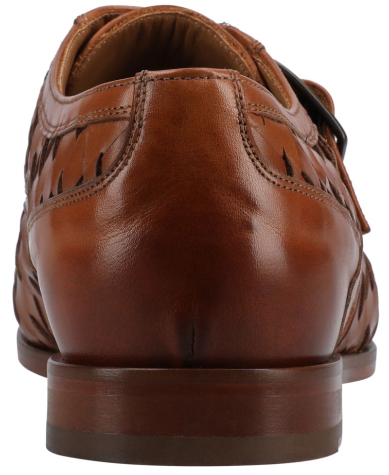 Men's Jack Monk Strap Dress Shoes