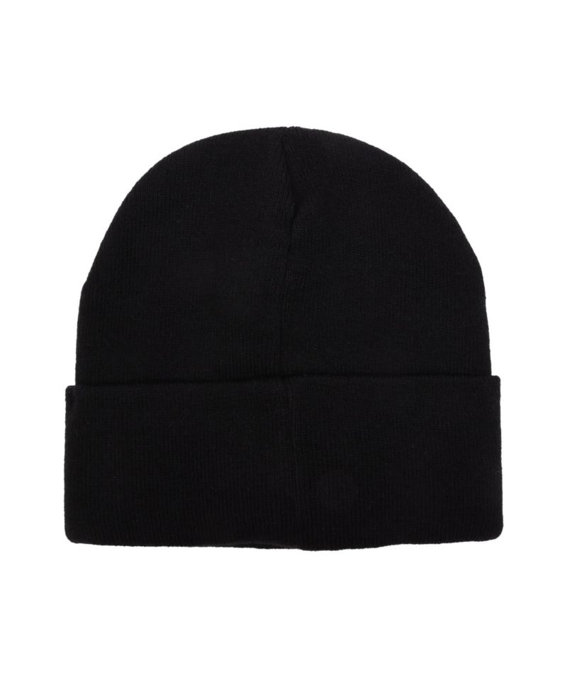 Men's Huntr/x Black Cuff Knit Beanie