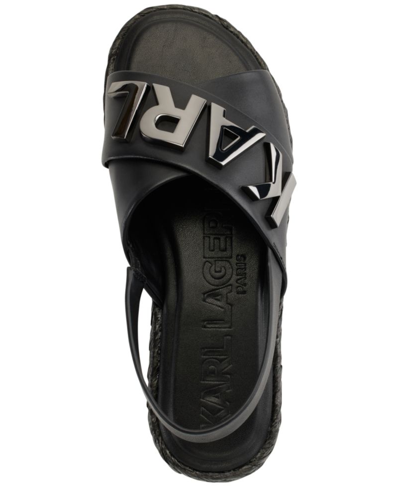 Women's Charla Slingback Espadrille Sandals