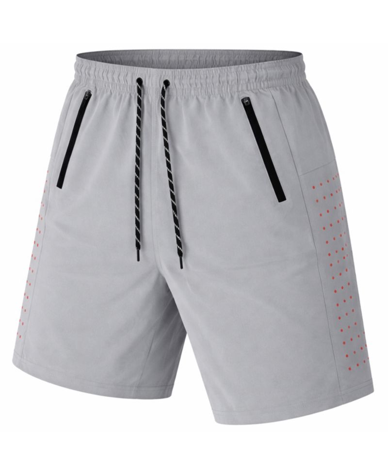 Men's Regular-Fit Training Shorts