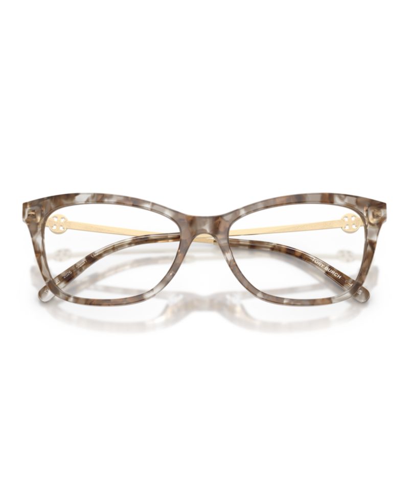 Woman Square Plastic TY2165U Eyeglasses