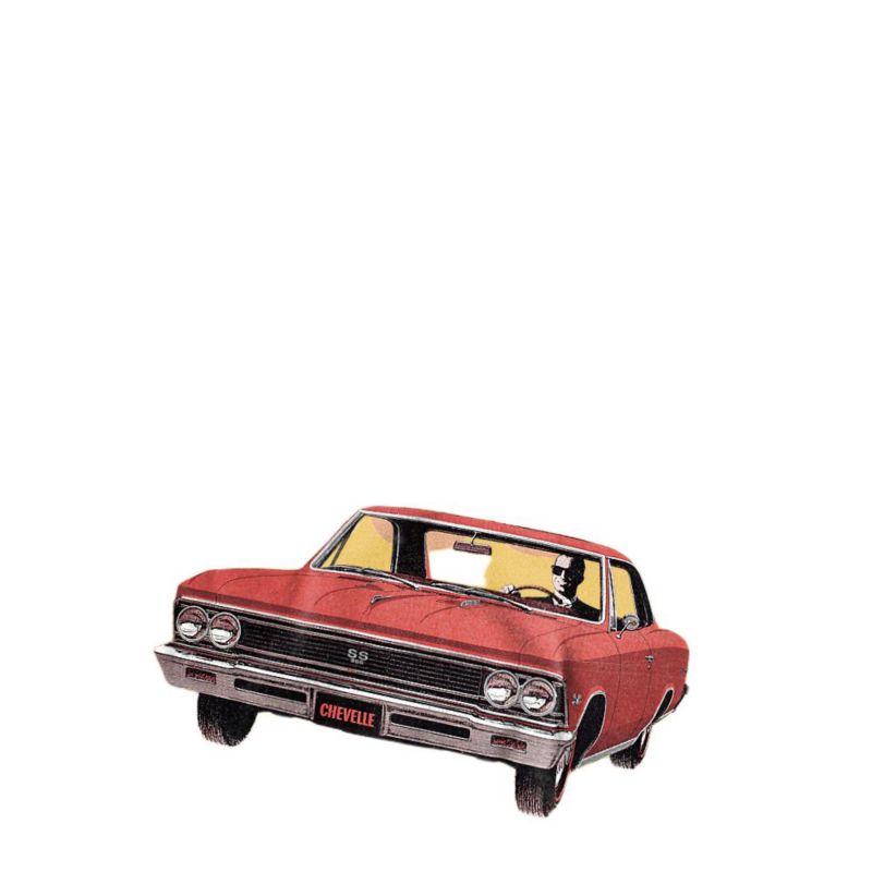 Men's Chevrolet Super Sport 396 T-Shirt