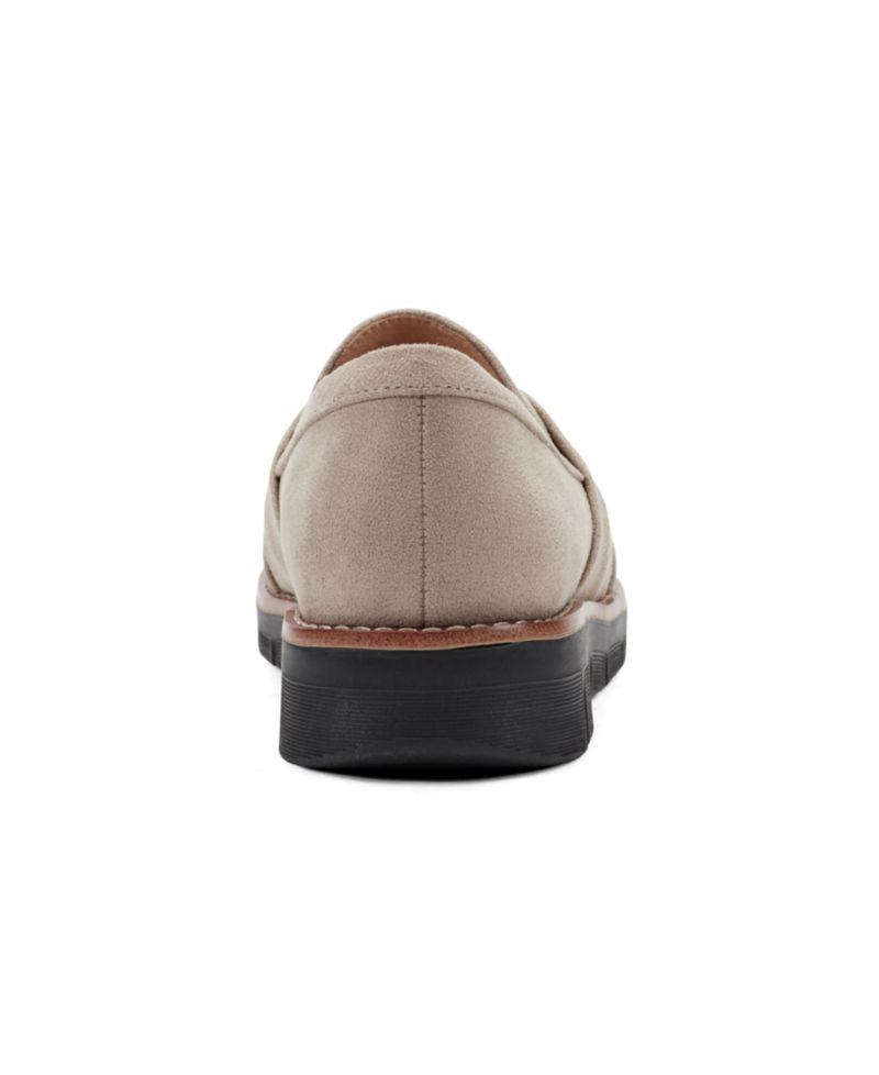 Women's Vitalia eFlex Ruched Slip-On Loafers