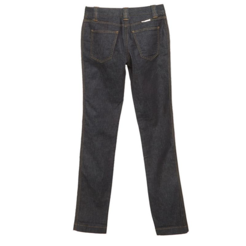 Women's Slim Fit Mid Rise Jeans