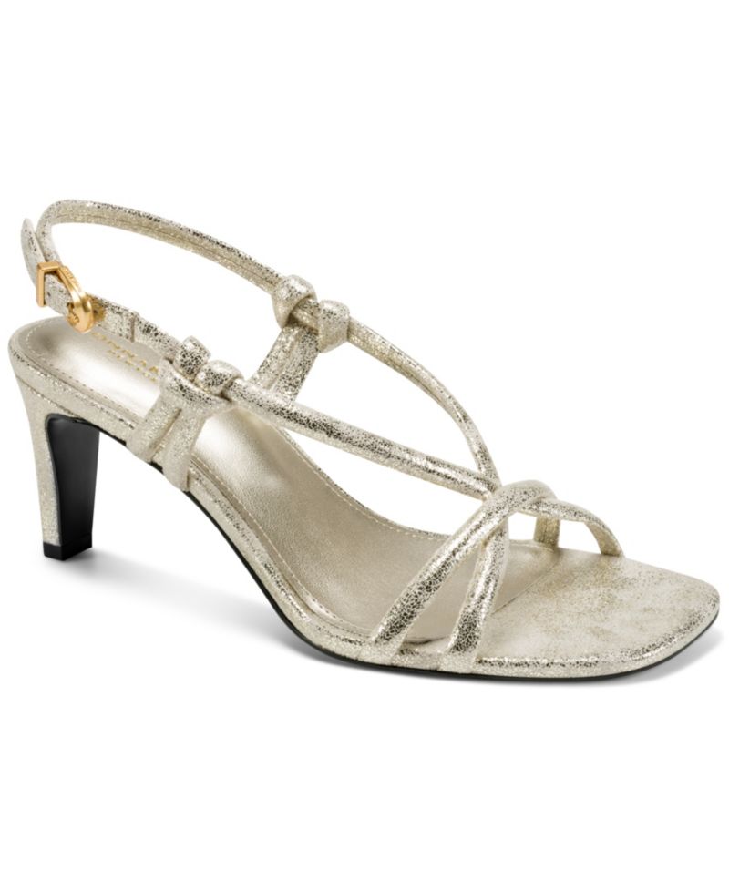 Women's Basil Strappy Dress Sandals