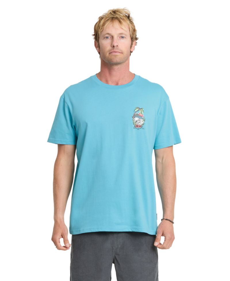 Men's Staycation Short-Sleeve T-Shirt