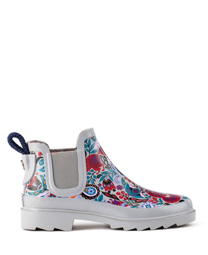 Womens Rhyme Ankle Boot