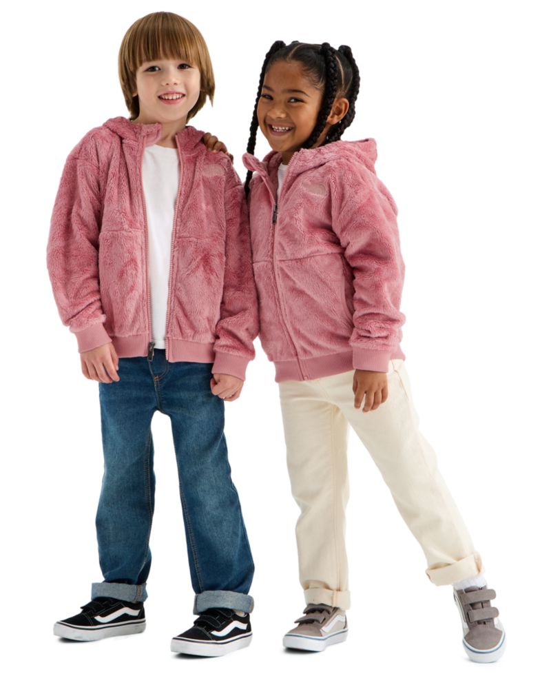 Boys' and Girls' 2T-7 Osito Full-Zip Hooded Jacket